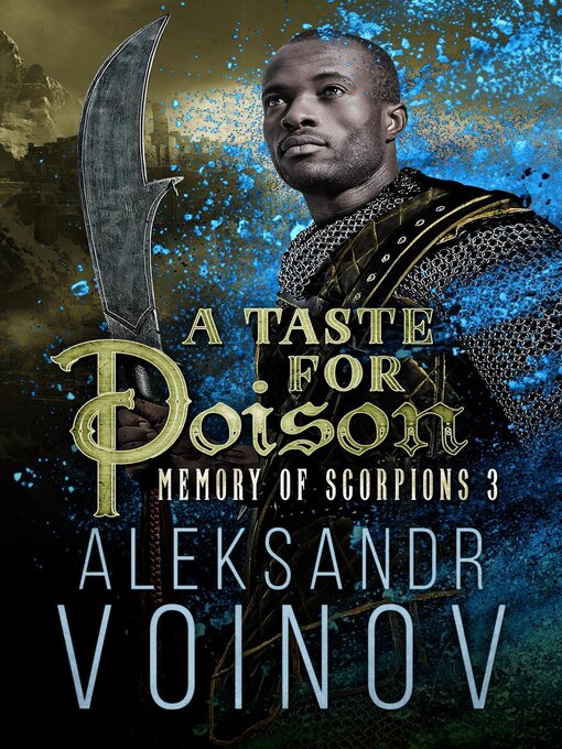 Title details for A Taste for Poison by Aleksandr Voinov - Available